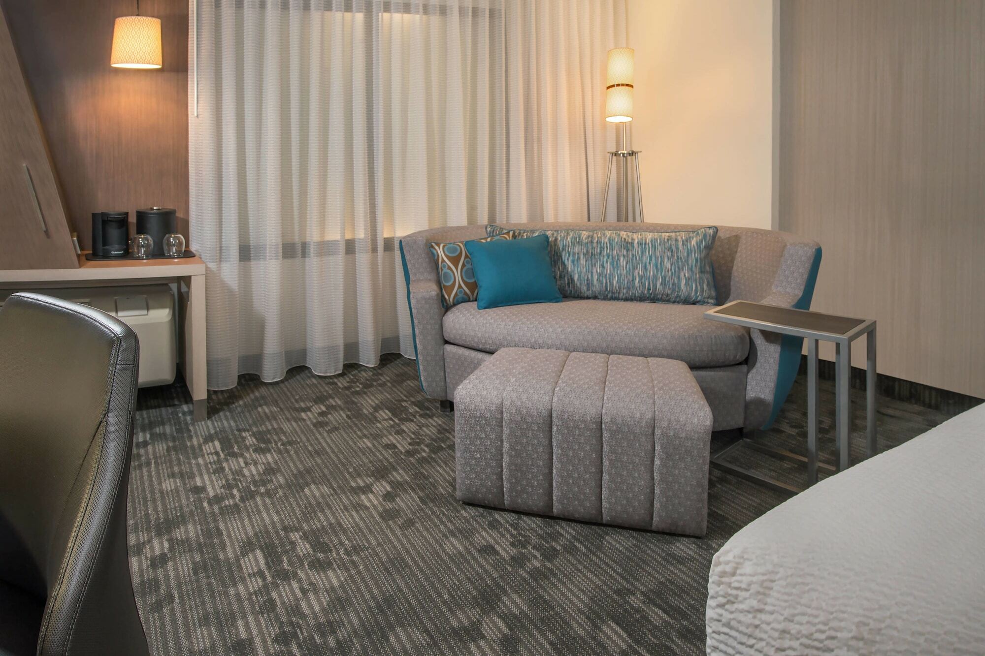 Courtyard By Marriott St Louis Chesterfield Eksteriør bilde